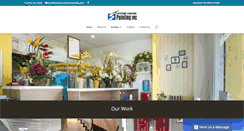 Desktop Screenshot of lifetimecustompainting.com